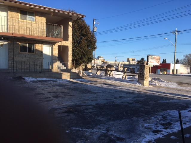 Modern Motel Thunder Bay Exterior foto